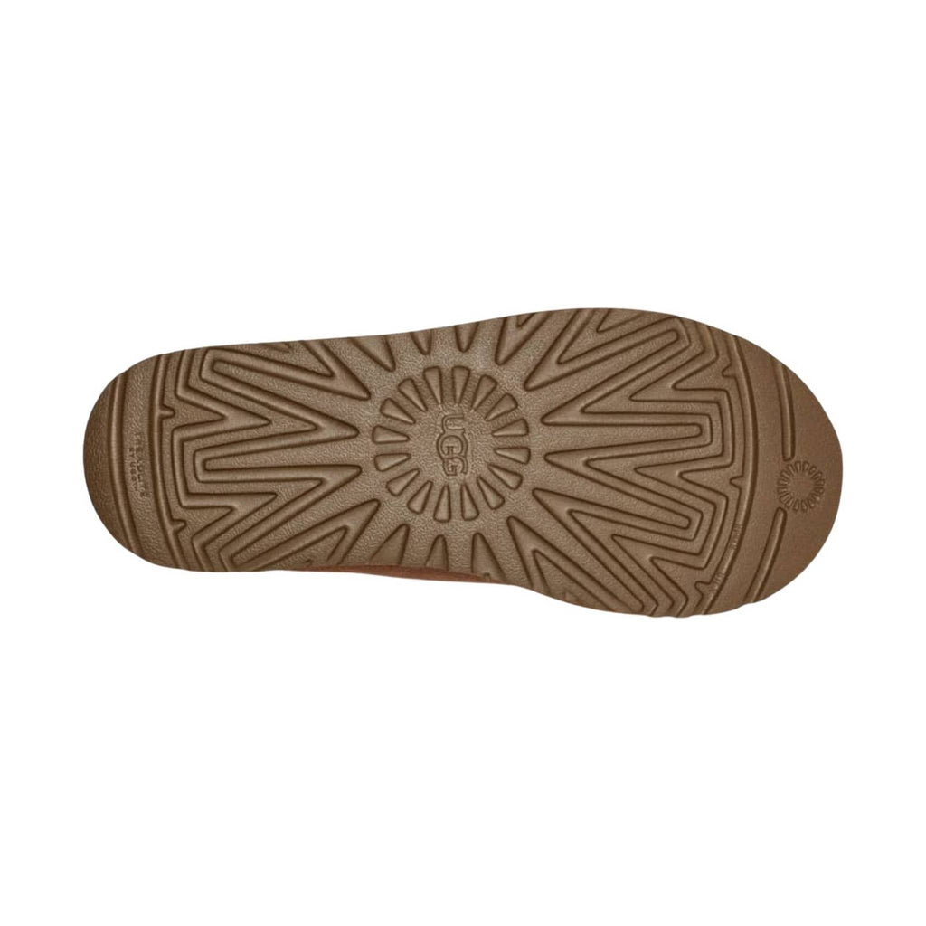 UGG Women's Tasman Slipper - Chestnut - Lenny's Shoe & Apparel