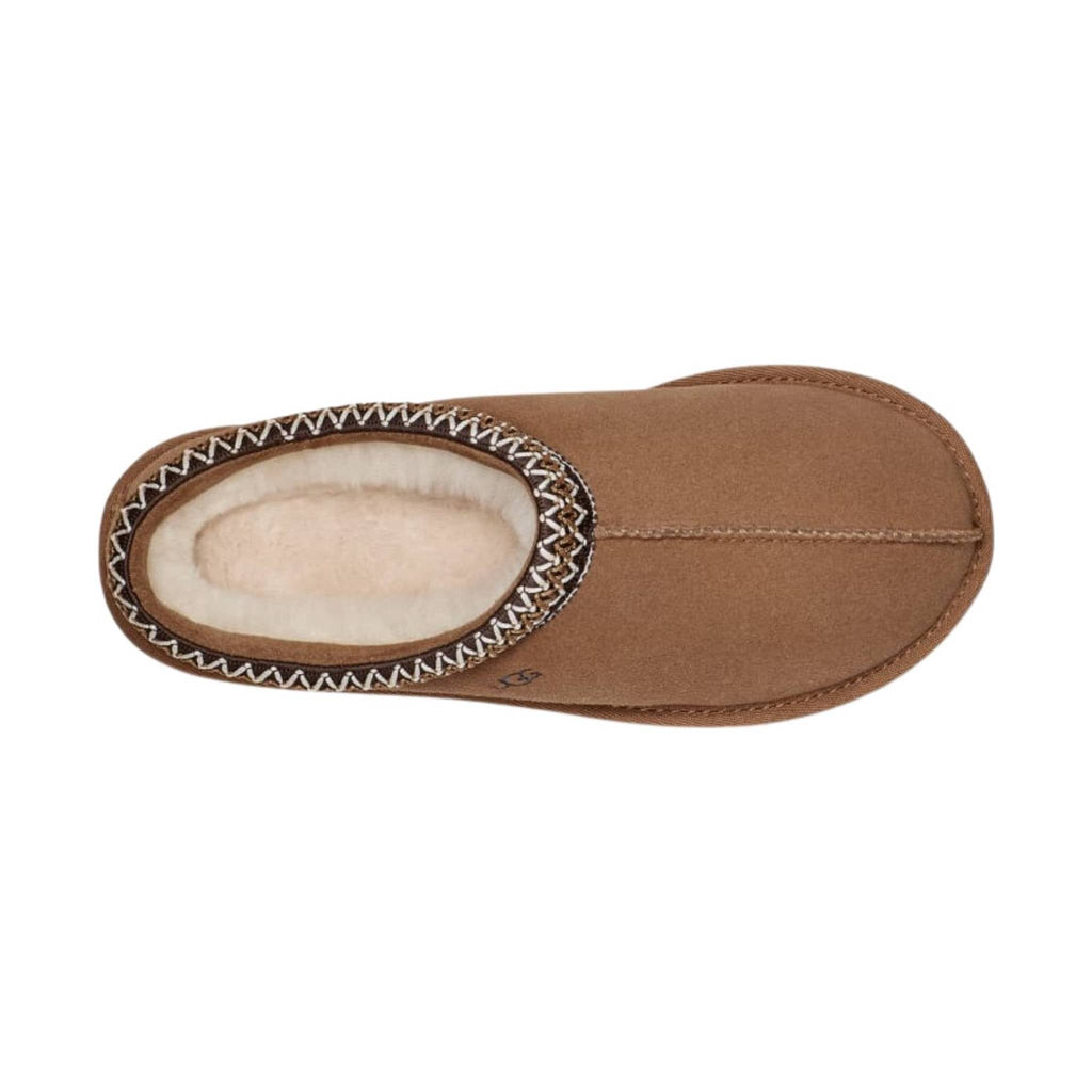 UGG Women's Tasman Slipper - Chestnut - Lenny's Shoe & Apparel