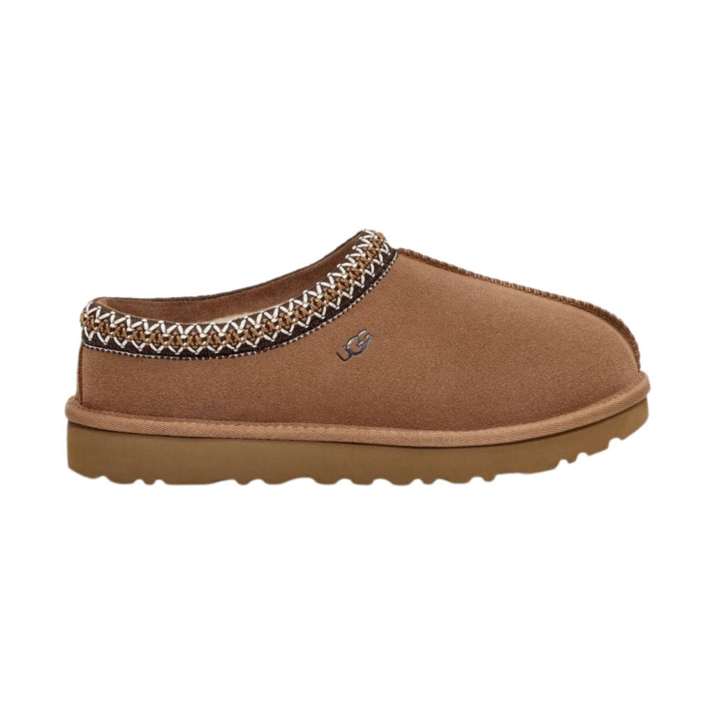 UGG Women's Tasman Slipper - Chestnut - Lenny's Shoe & Apparel