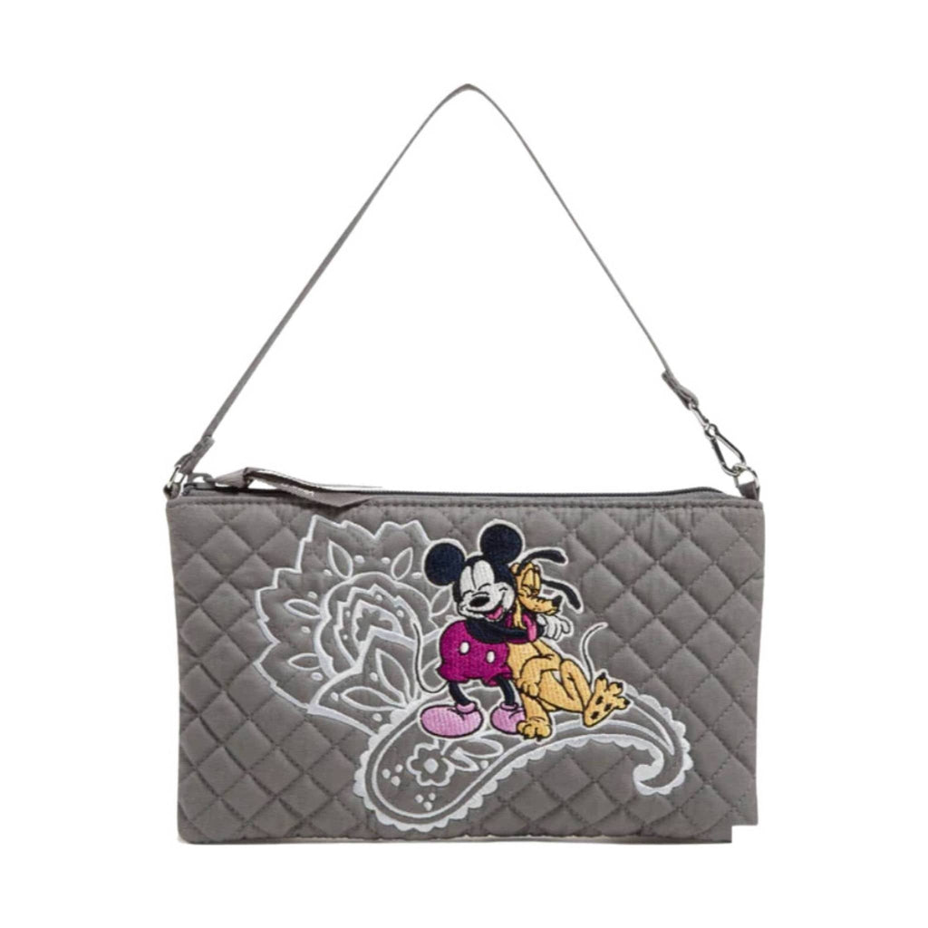 Vera Bradley RFID Convertible Wristlet Mickey Mouse - Piccadilly Paisley - Lenny's Shoe & Apparel