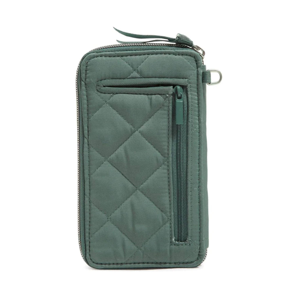 Vera Bradley RFID Large Smartphone Wristlet In Performance Twill - Olive Leaf - Lenny's Shoe & Apparel