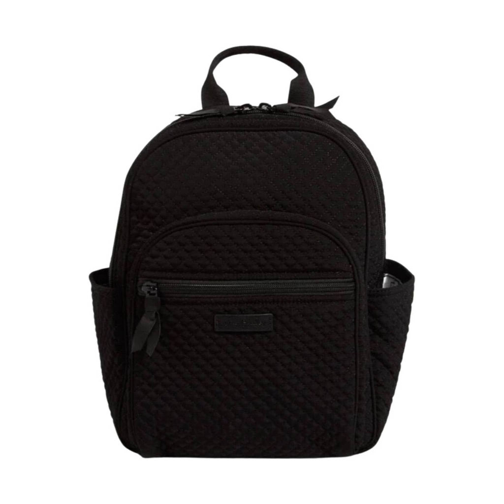 Vera Bradley Small Backpack - Classic Black - Lenny's Shoe & Apparel