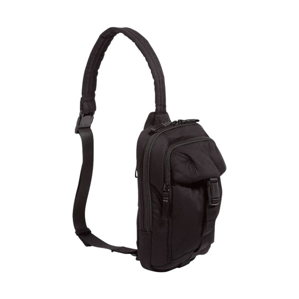 Vera Bradley Utility Sling Backpack - Black - Lenny's Shoe & Apparel