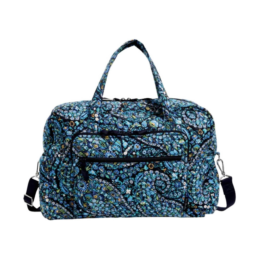 Vera Bradley Weekender Travel Bag - Dreamer Paisley - Lenny's Shoe & Apparel