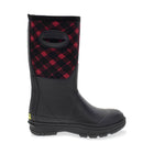 Western Chief Polarprene Mid Boot - Buffalo Check/Black - Lenny's Shoe & Apparel