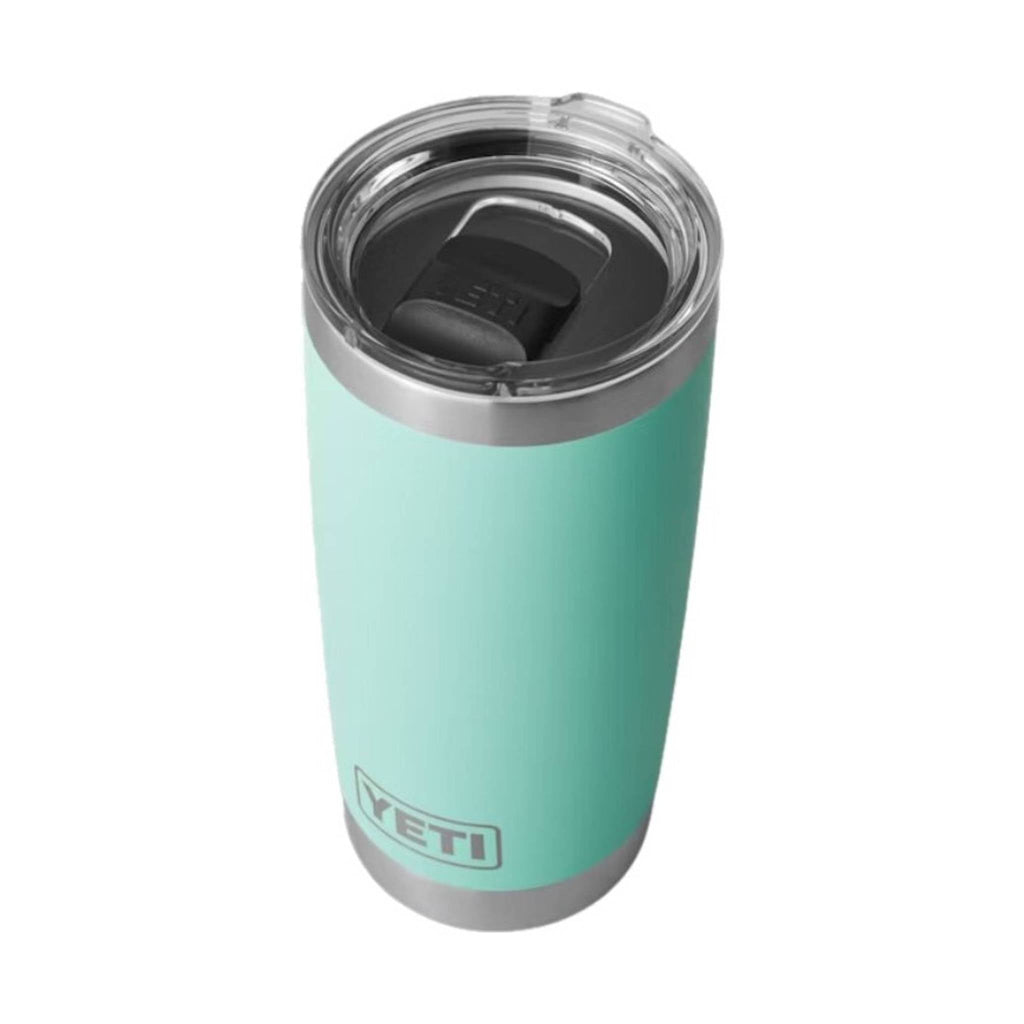 YETI Rambler 20 oz Tumbler w/ Magslider Lid - Seafoam - Lenny's Shoe & Apparel